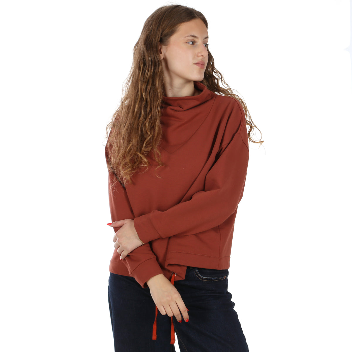 STUDIO SCHNITTREIF FRAU Vera Pullover