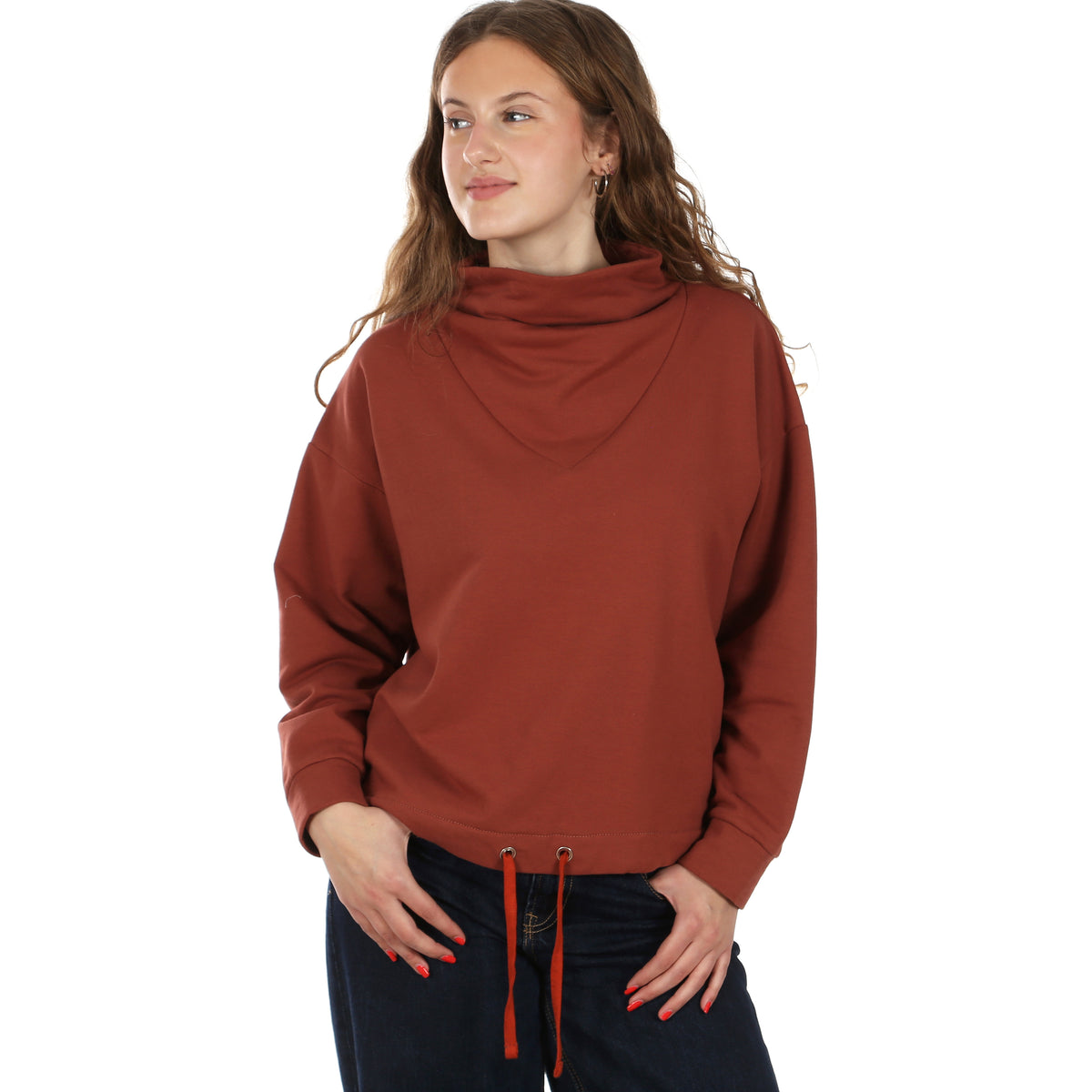 STUDIO SCHNITTREIF FRAU Vera Pullover
