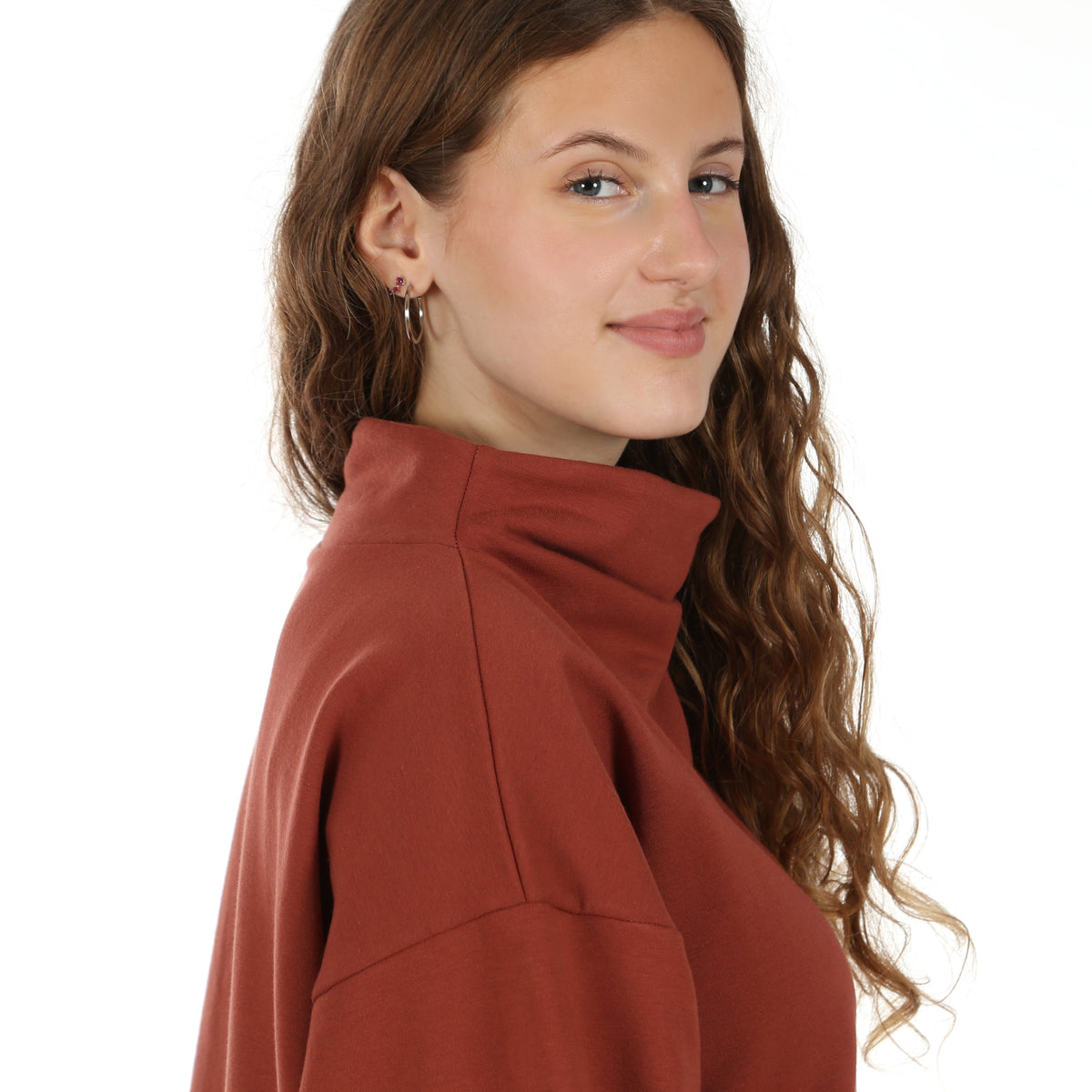 STUDIO SCHNITTREIF FRAU Vera Pullover