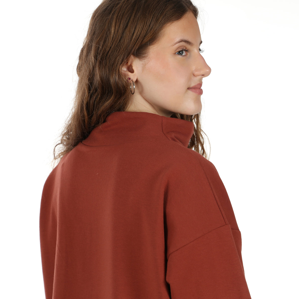 STUDIO SCHNITTREIF FRAU Vera Pullover