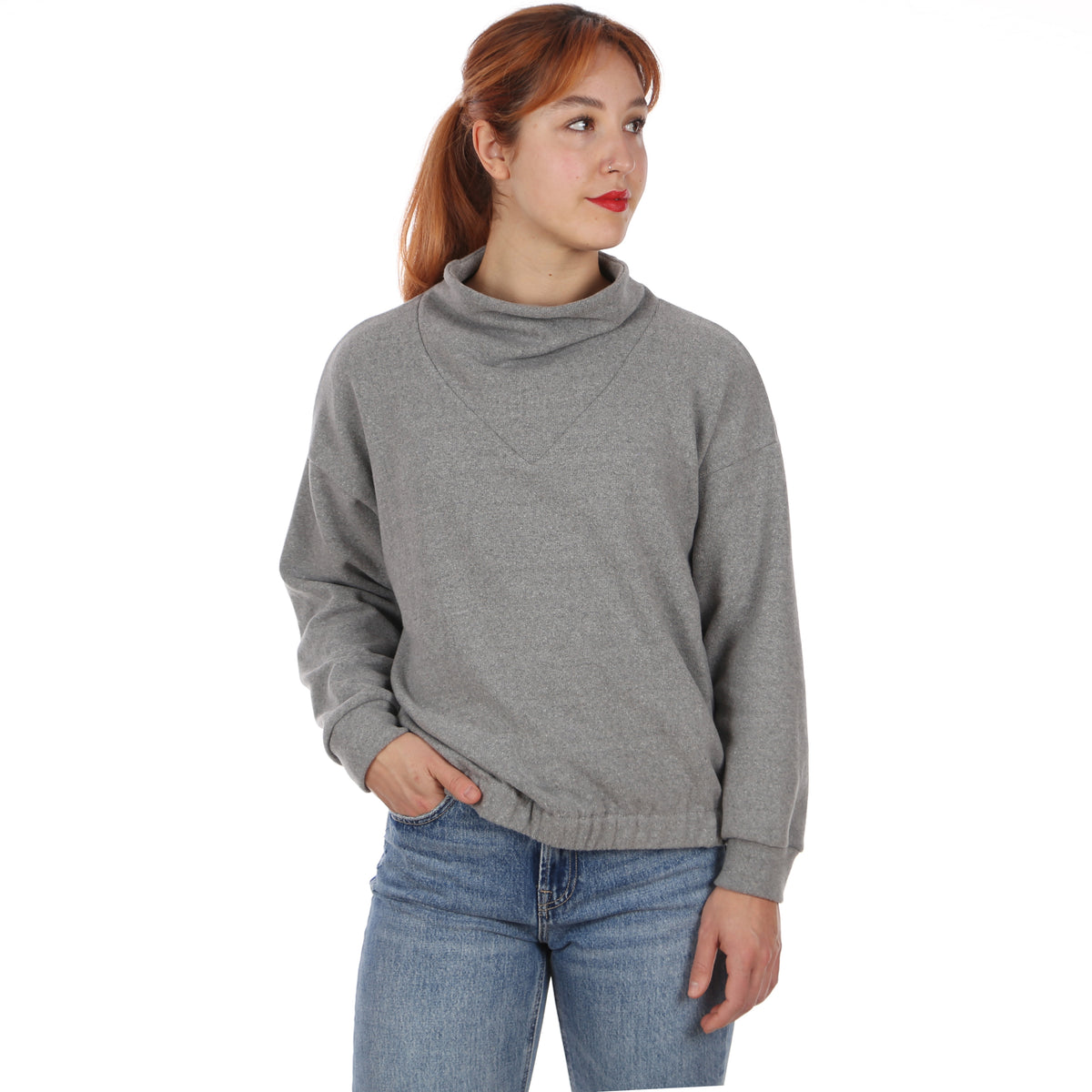 STUDIO SCHNITTREIF FRAU Vera Pullover