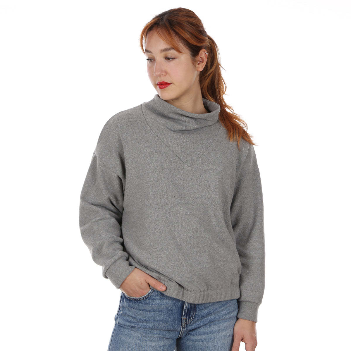 STUDIO SCHNITTREIF FRAU Vera Pullover