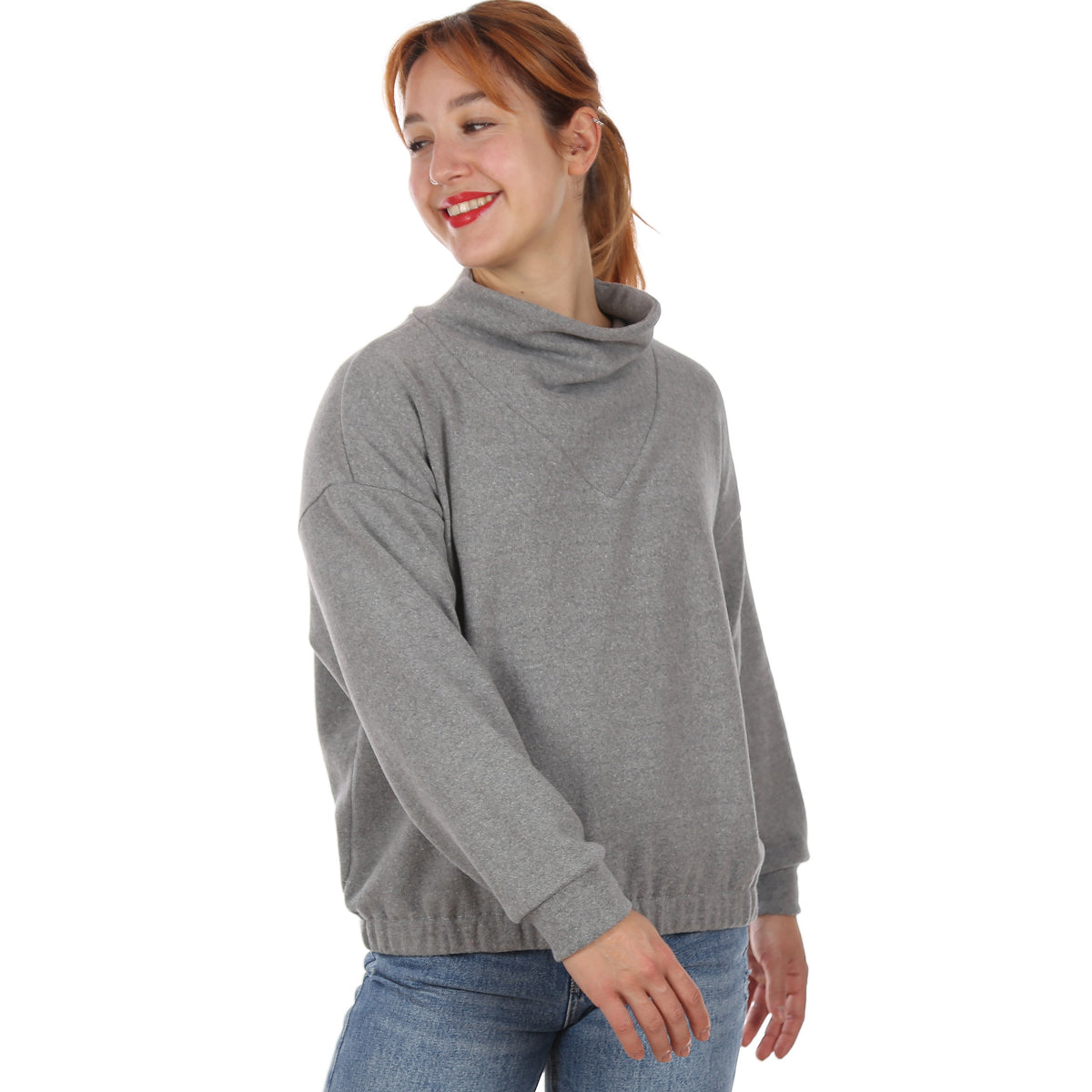 STUDIO SCHNITTREIF FRAU Vera Pullover