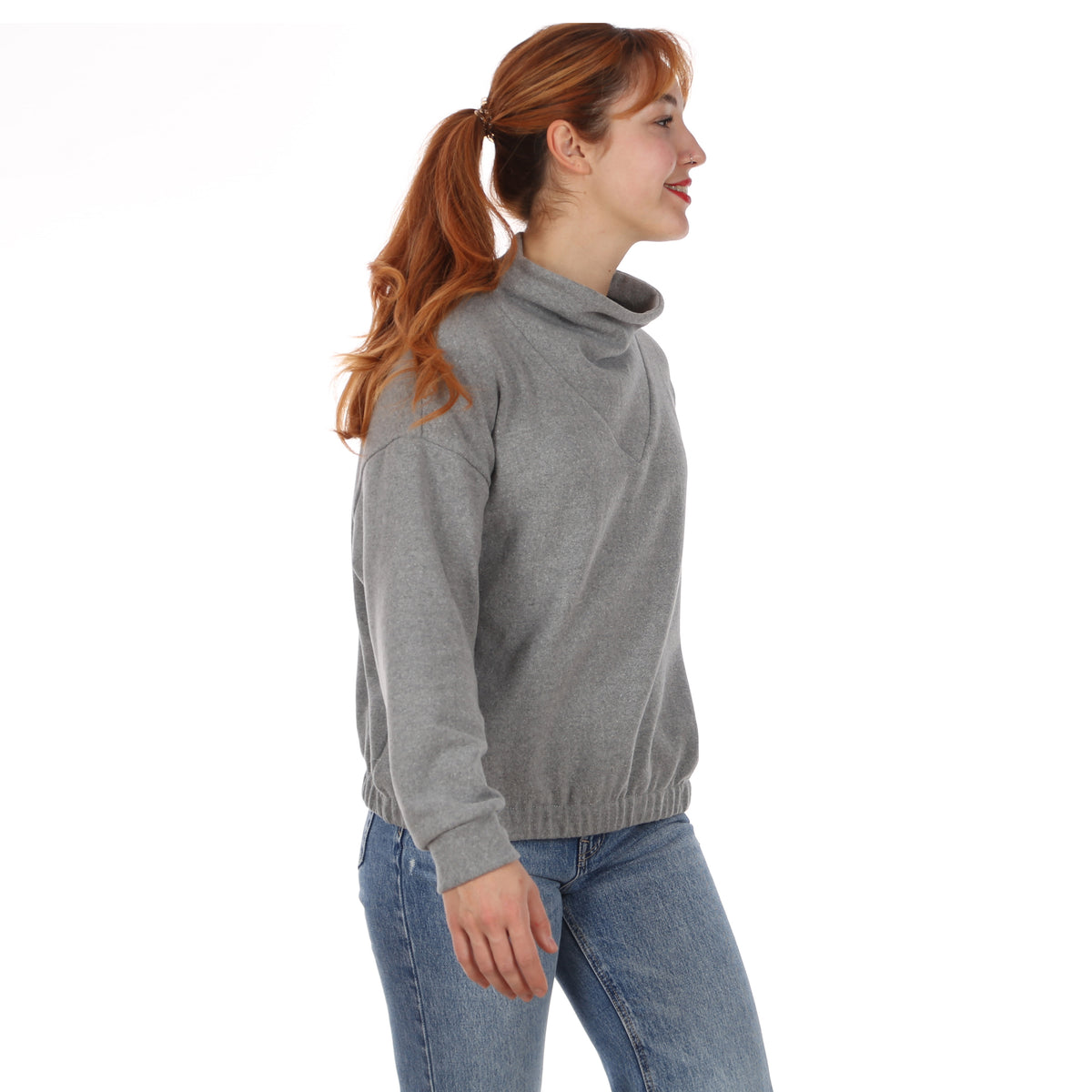 STUDIO SCHNITTREIF FRAU Vera Pullover
