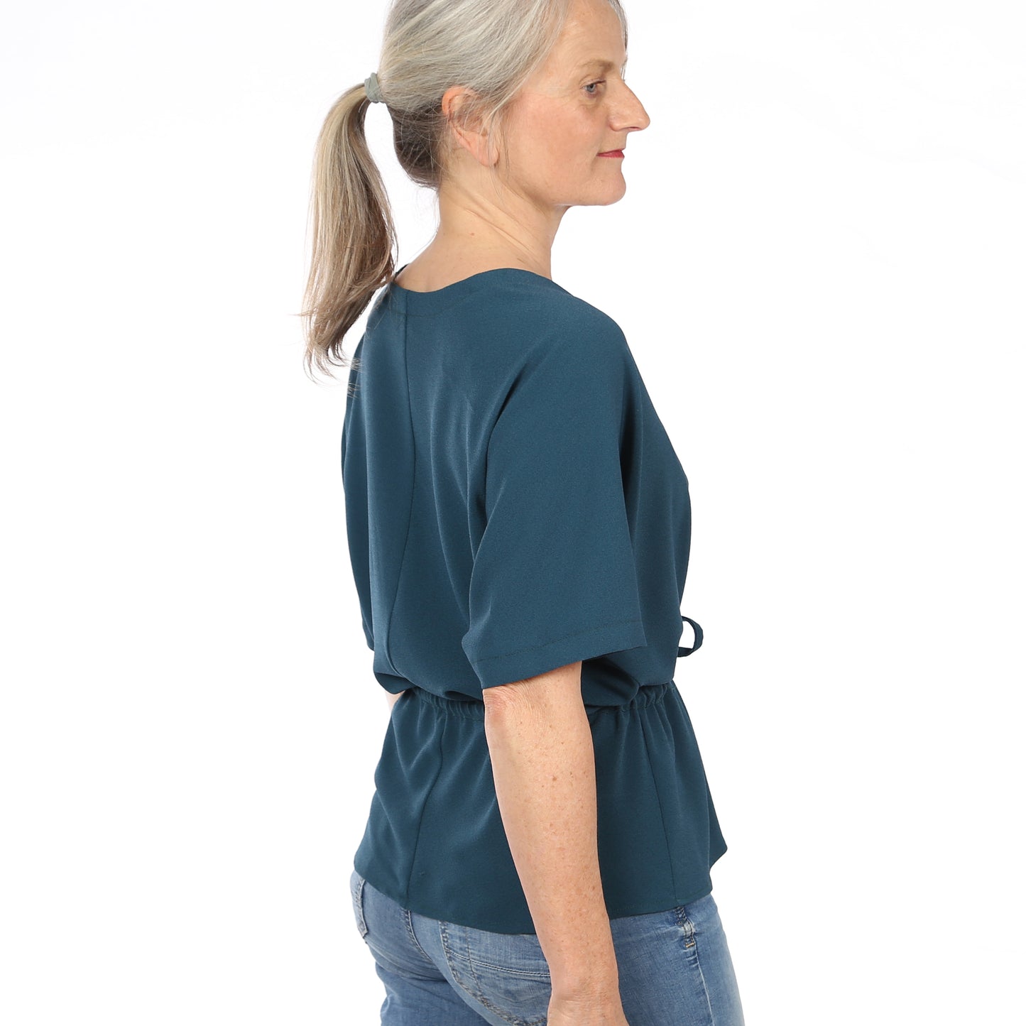 STUDIO SCHNITTREIF FRAU YUKKA Bluse Damen