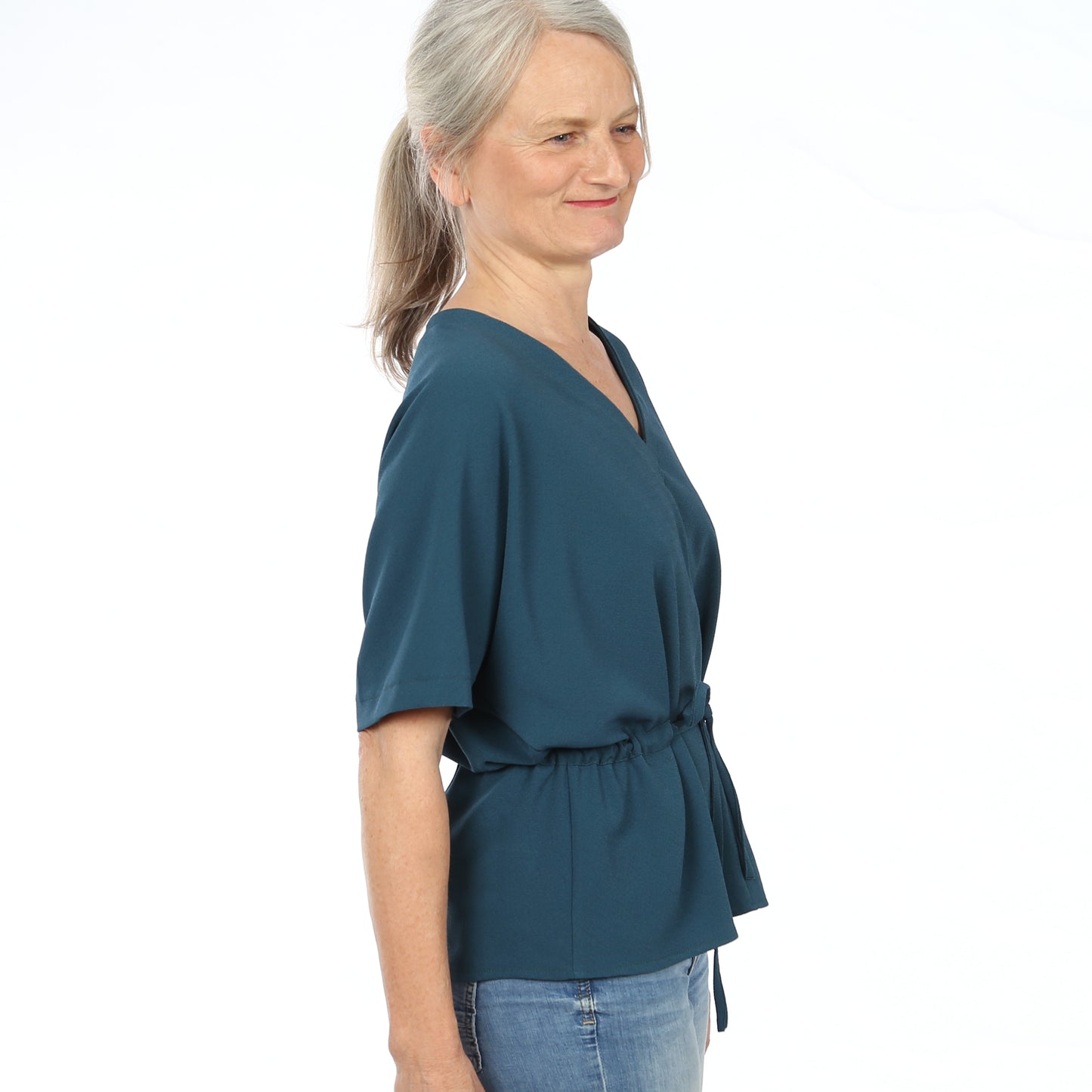 STUDIO SCHNITTREIF FRAU YUKKA Bluse Damen