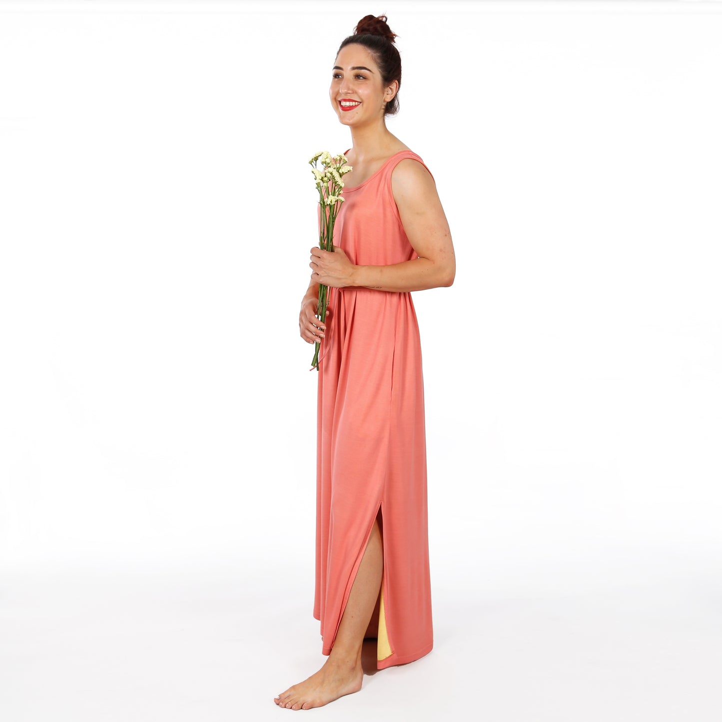 STUDIO SCHNITTREIF FRAU HELLIE Trägerkleid Damen