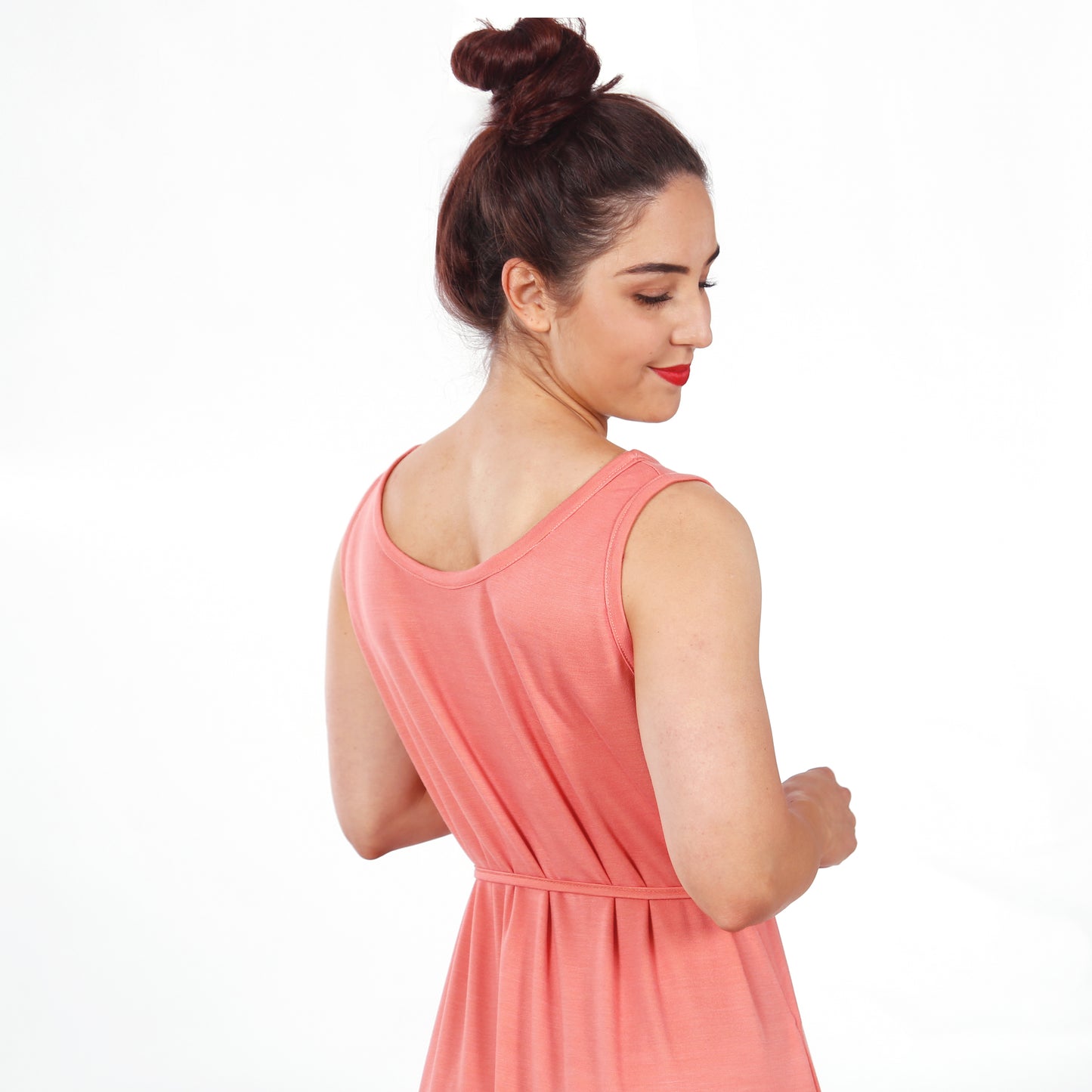 STUDIO SCHNITTREIF FRAU HELLIE Trägerkleid Damen