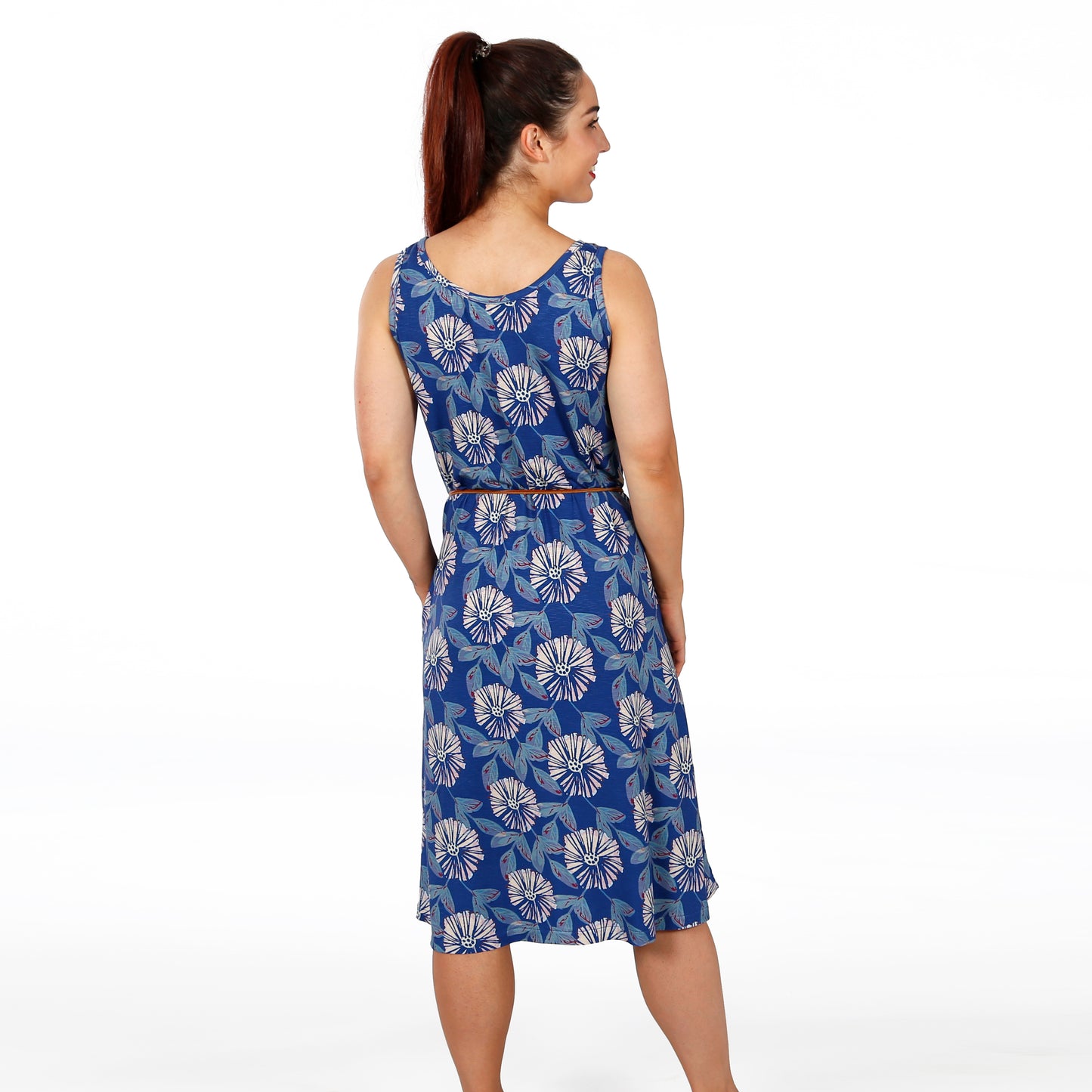 STUDIO SCHNITTREIF FRAU HELLIE Trägerkleid Damen