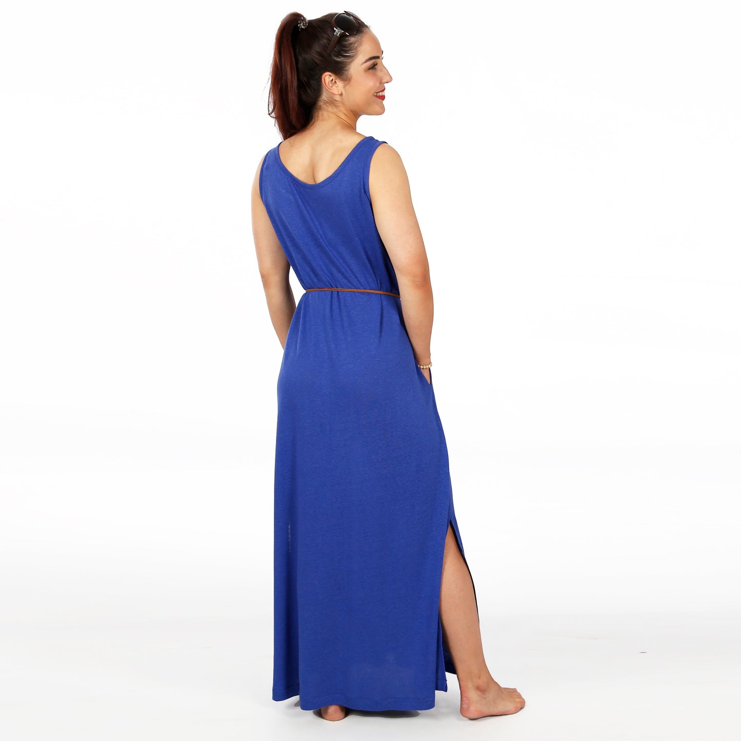 STUDIO SCHNITTREIF FRAU HELLIE Trägerkleid Damen
