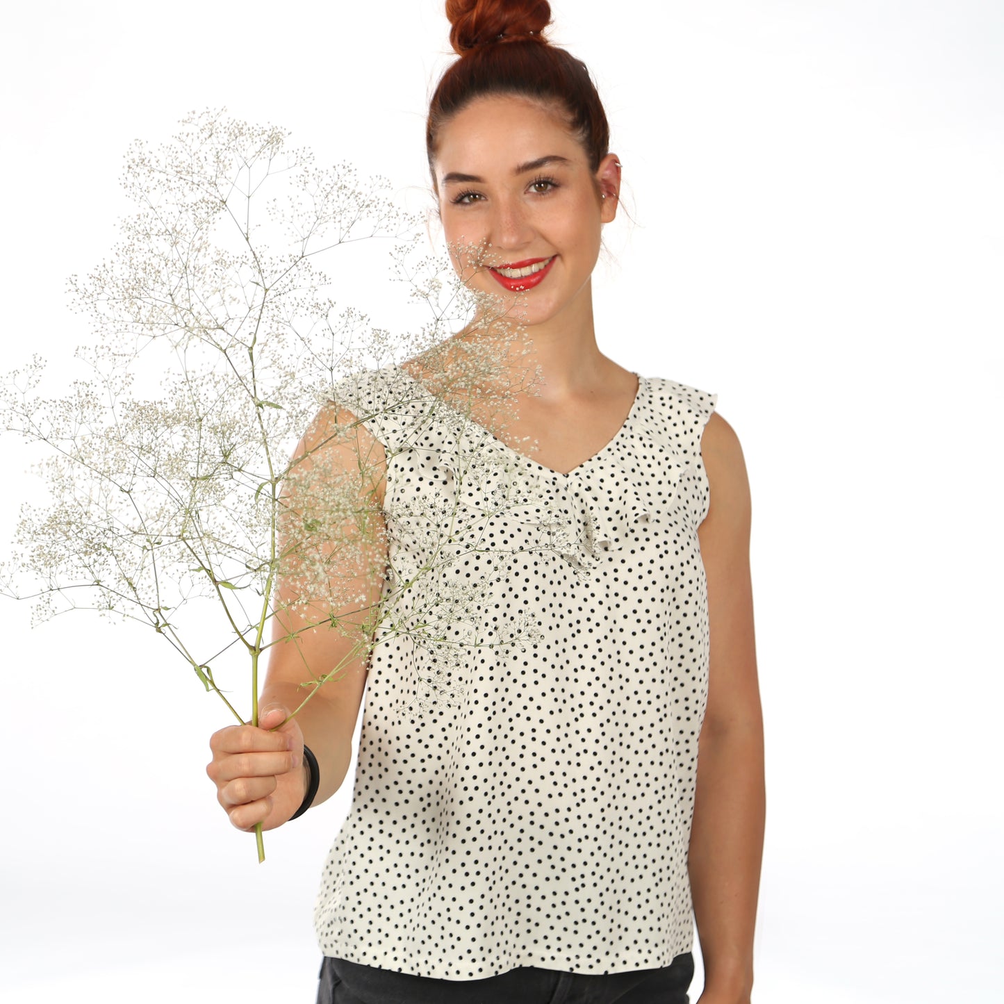 STUDIO SCHNITTREIF FRAU LYDIA Top Damen