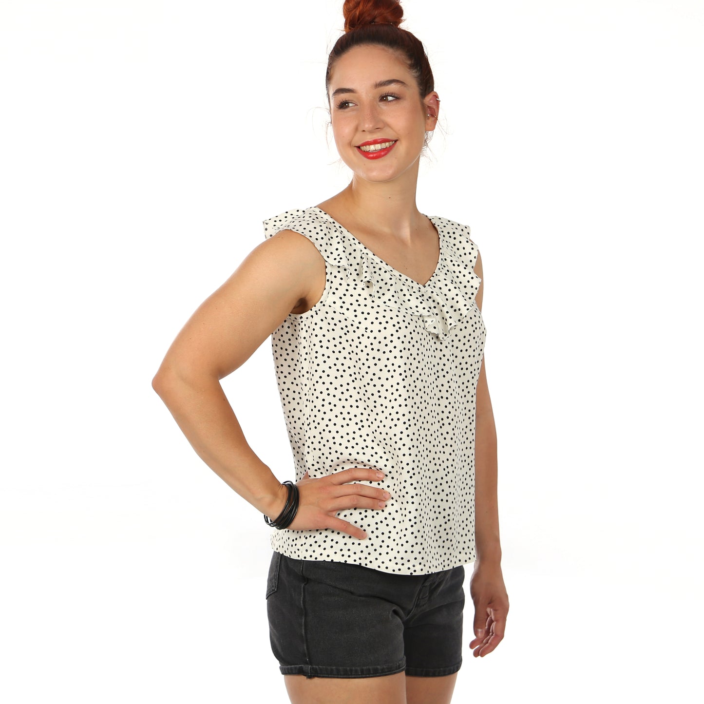 STUDIO SCHNITTREIF FRAU LYDIA Top Damen