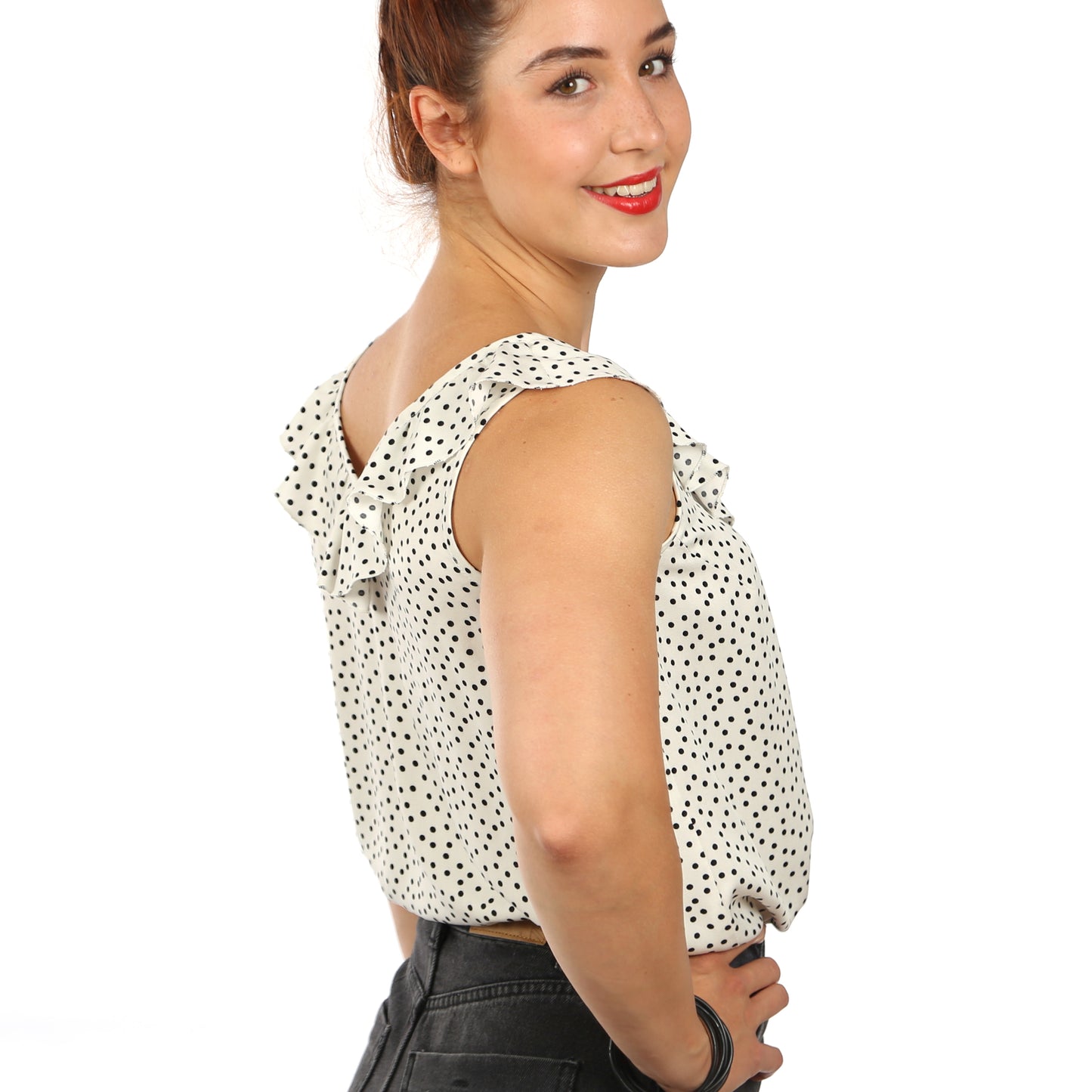 STUDIO SCHNITTREIF FRAU LYDIA Top Damen