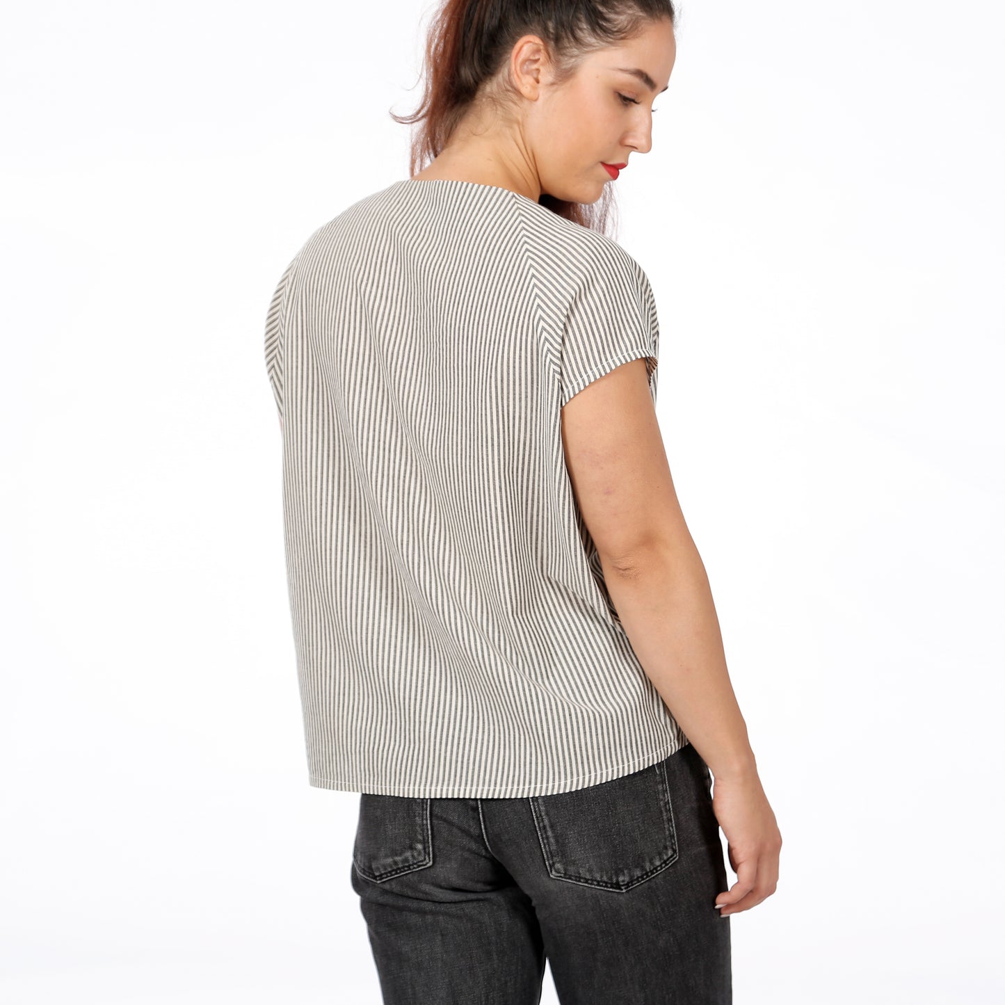 STUDIO SCHNITTREIF FRAU Mia Raglanbluse Damen