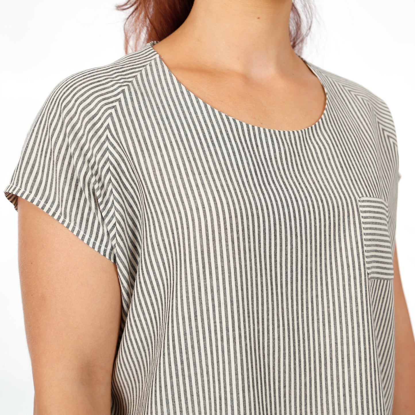 STUDIO SCHNITTREIF FRAU Mia Raglanbluse Damen