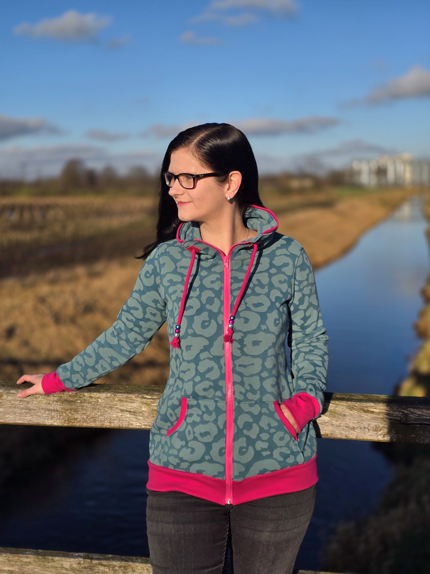 Heavy Sweat Heavy Leo petrol