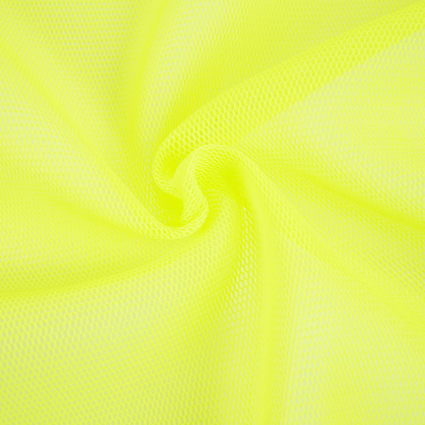 Katia 3D Mesh neon gelb