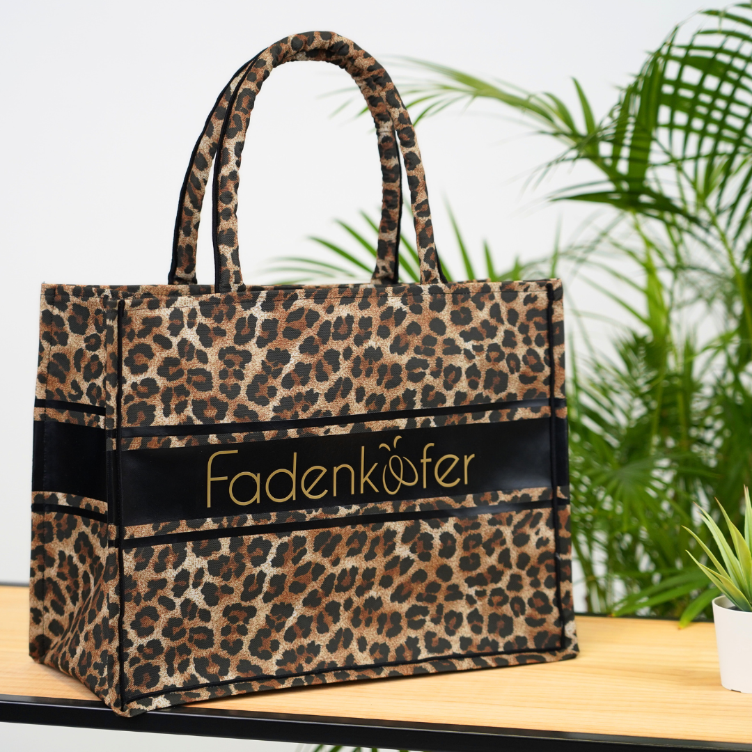 Fadenkäfer Tasche Tote Bag
