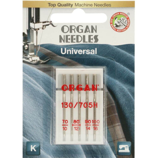 Nadeln Organ Universal 70-100 Stärke