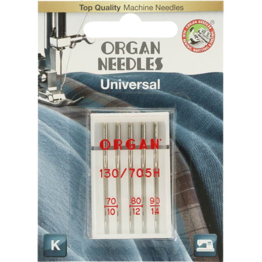 Nadeln Organ Universal 70-90 Stärke