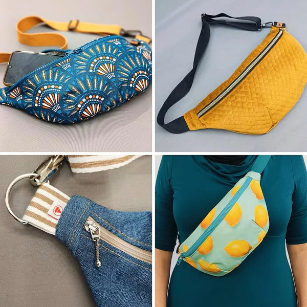 Schnittbox Avio Gürteltasche