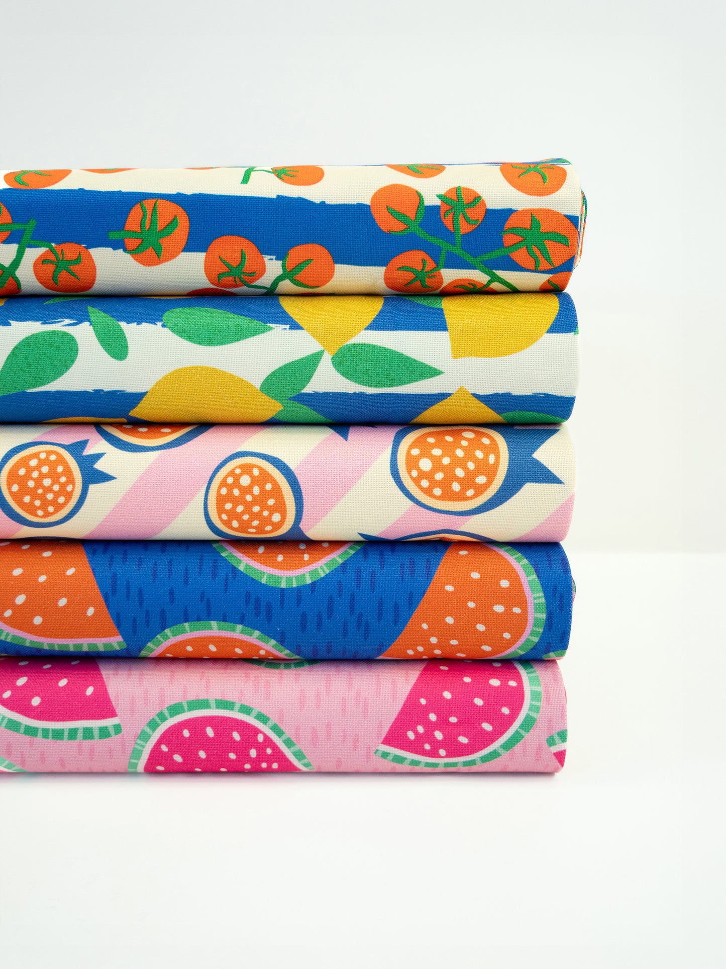 Canvas Jumble&Zest by Bienvenido Colorido Wassermelone rosa pink