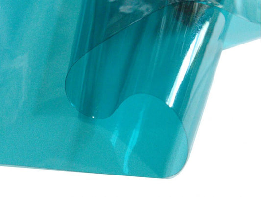 Vinylstoff PVC Katia Translucent Colors Fluor aqua