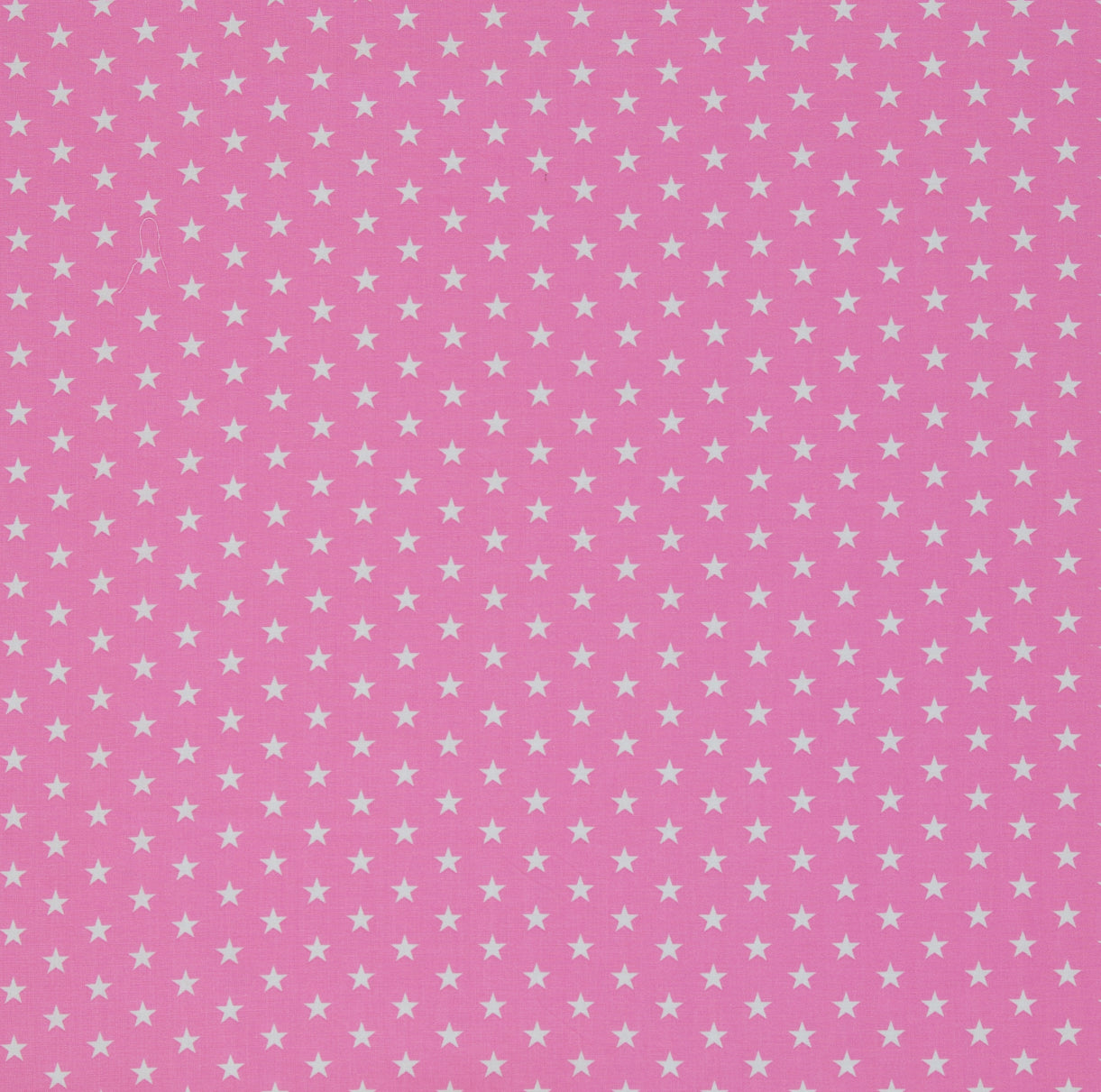 Baumwolle Sterne rosa 1m