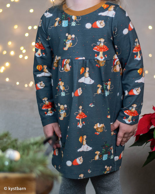Jersey Weihnachten Weihnachtsmaus