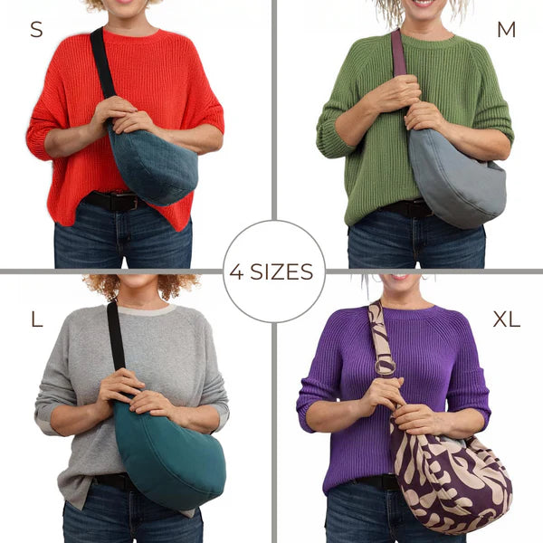 Schnittbox Meluna Moonbag Tasche