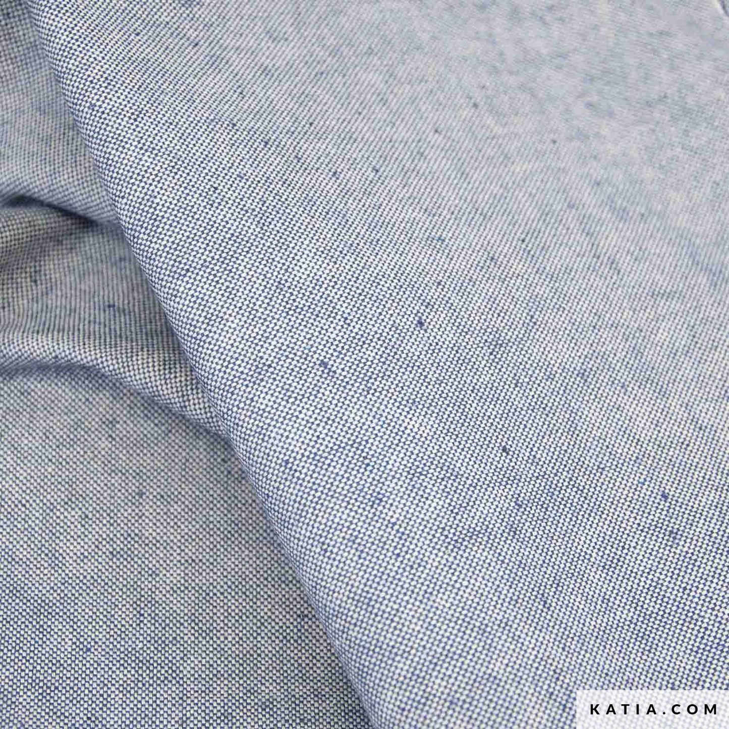 Canvas Recycled navy