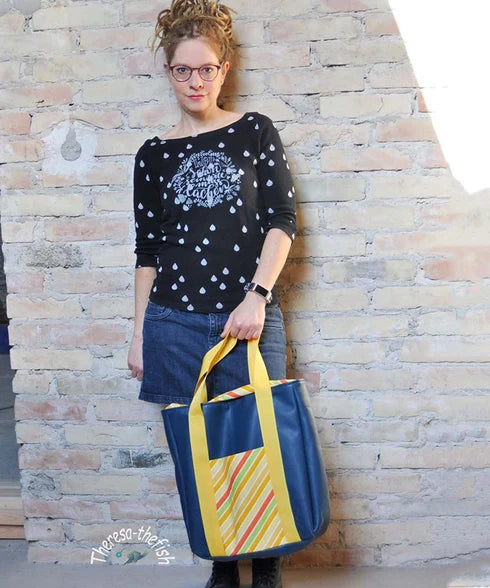 Lenipepunkt TRAGE.tasche Taschen #135