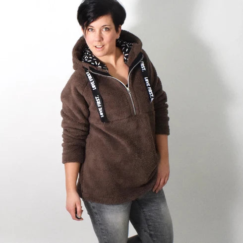 Lenipepunkt WIND.breaker Unisex Schupfjacke #126