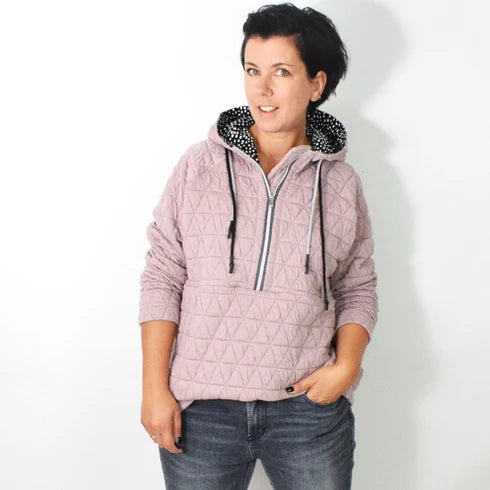 Lenipepunkt WIND.breaker Unisex Schupfjacke #126