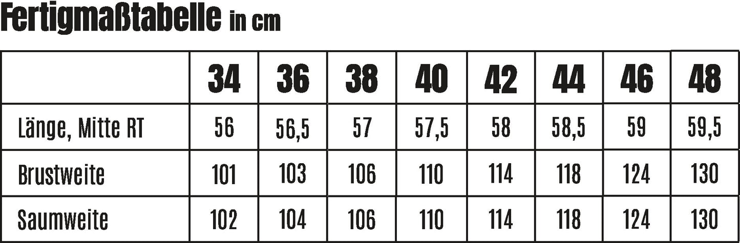 Echt Knorke - Reste-Weste – komfortable Weste