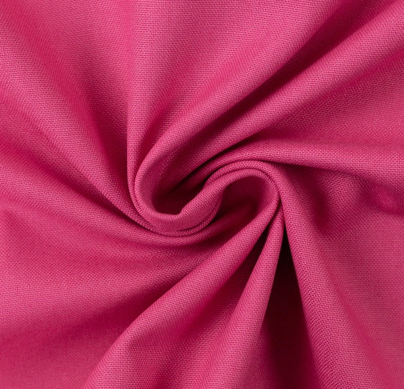 Canvas uni pink