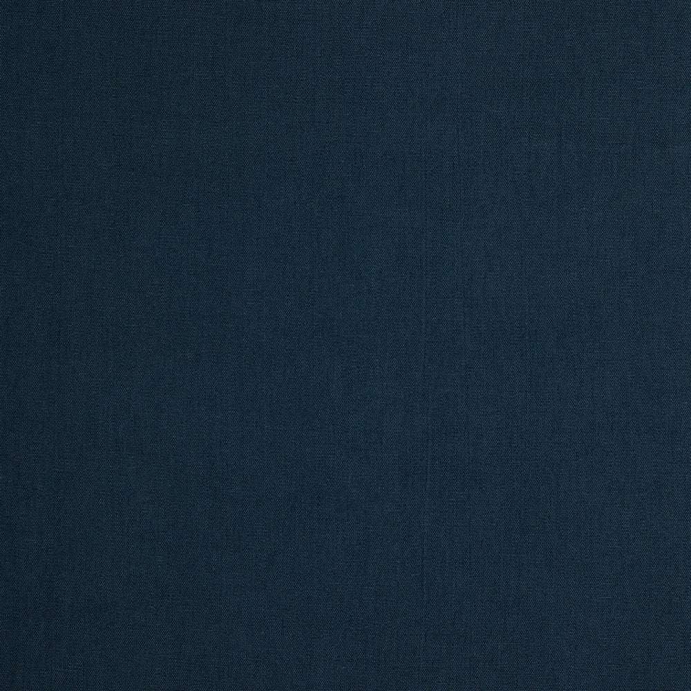 Leinen Viskose Spandex jeansblau