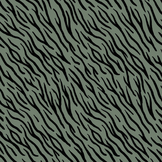 Sweat Soft Bio Zebra grün