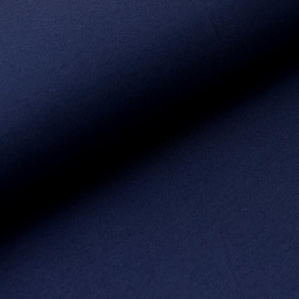 Jersey uni nachtblau