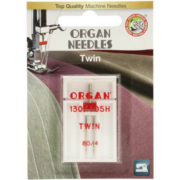 Nadeln Organ Twin
