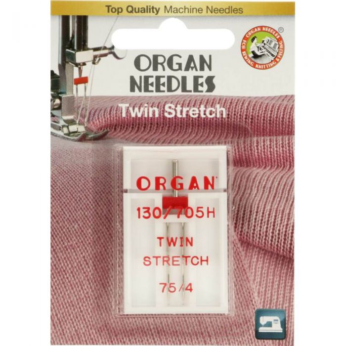 Nadeln Organ Twin Stretch