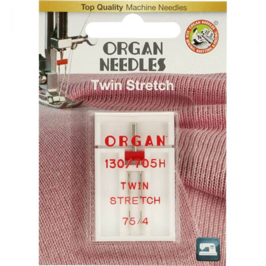 Nadeln Organ Twin Stretch