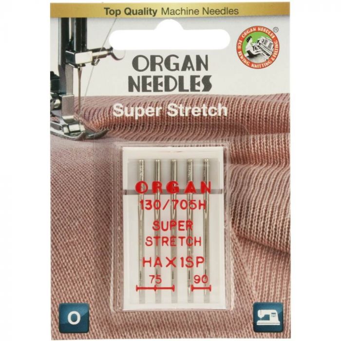 Nadeln Organ Super Stretch