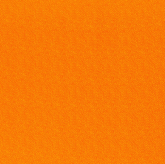 Baumwolle Punkte Dotty orange