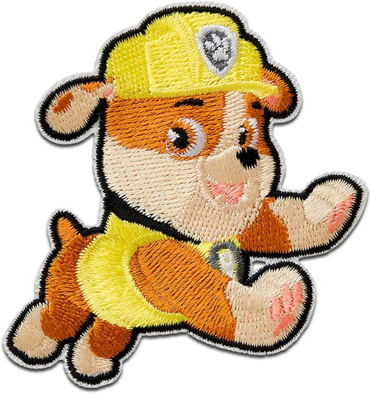 Applikation PAW Patrol Rubble