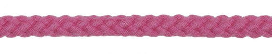 Baumwollkordel 8mm fuchsia