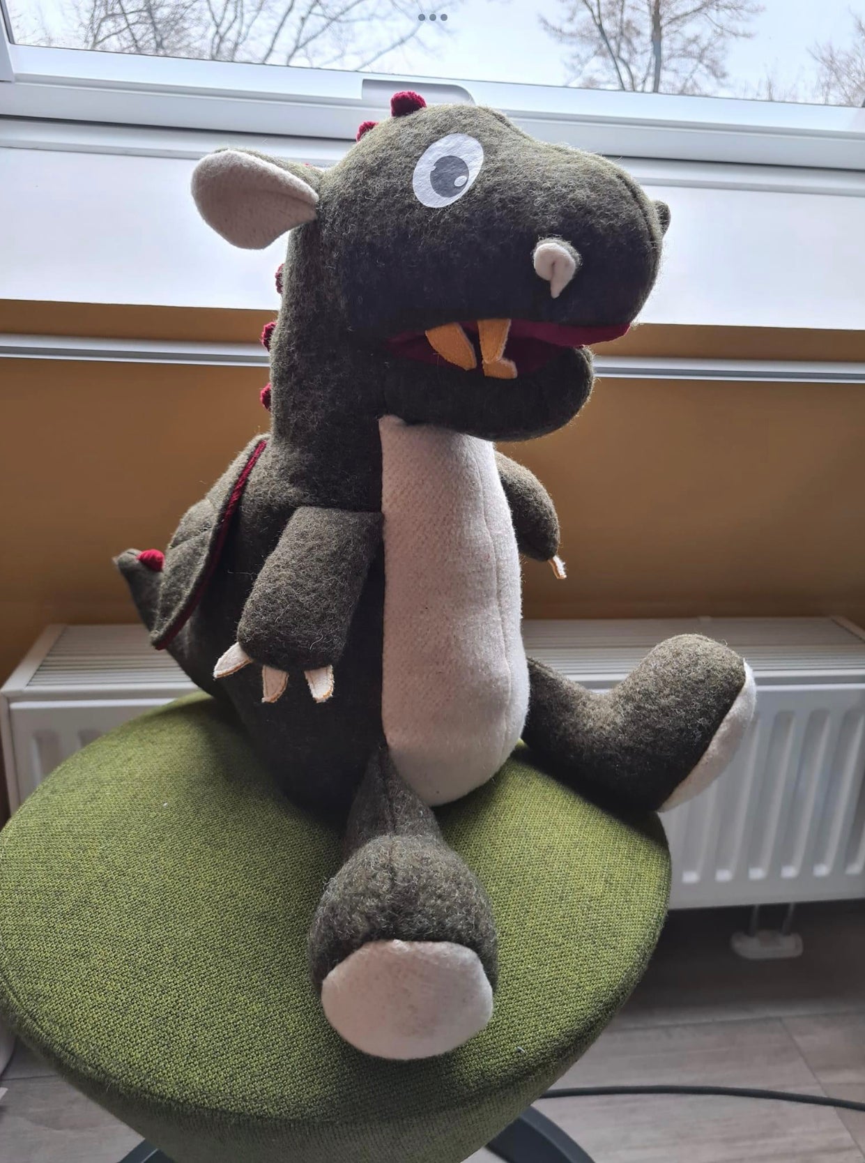 Walk Schurwolle Naomi petrol hell melange