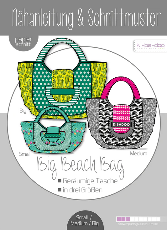 Ki-ba-doo Beach Bag