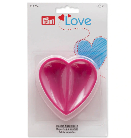 Prym Love Magnet-Nadelkissen Herz