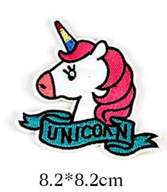 Applikation Einhorn UNICORN